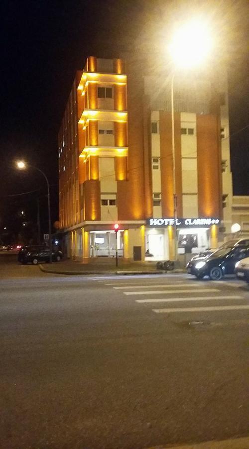 Hotel Clarens Mar del Plata Exterior foto
