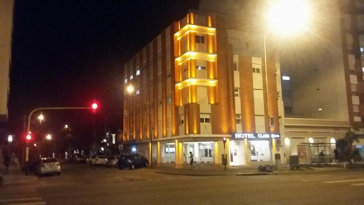 Hotel Clarens Mar del Plata Exterior foto